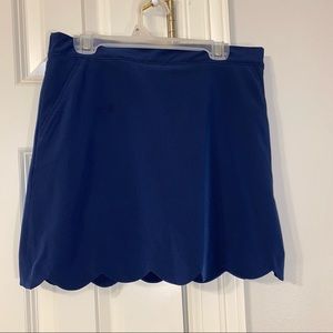 Vineyard Vines Girls Performance Skort